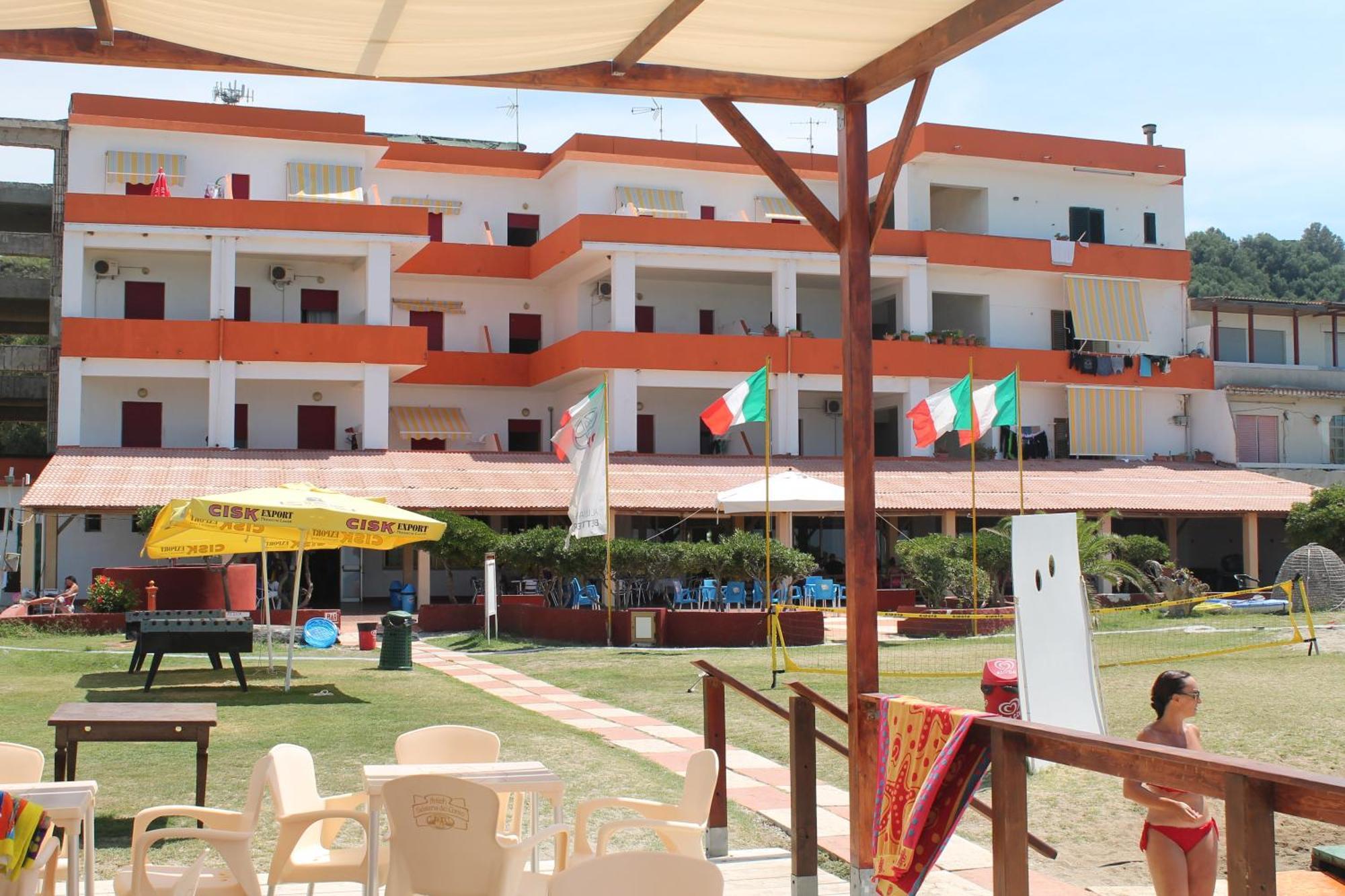 Hotel South Paradise Palmi Ngoại thất bức ảnh