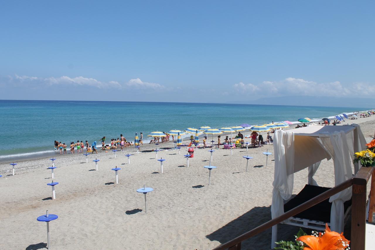 Hotel South Paradise Palmi Ngoại thất bức ảnh