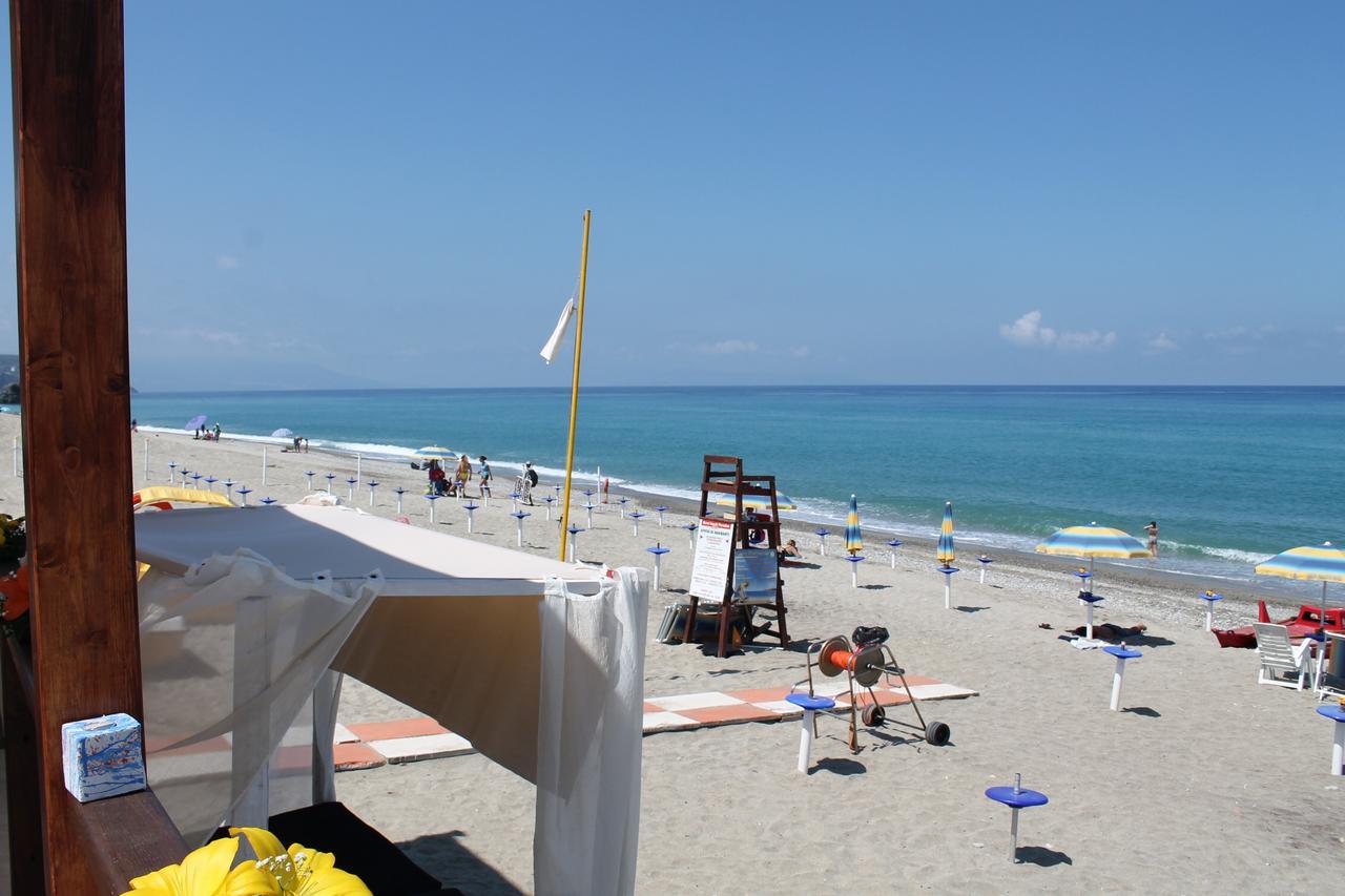 Hotel South Paradise Palmi Ngoại thất bức ảnh