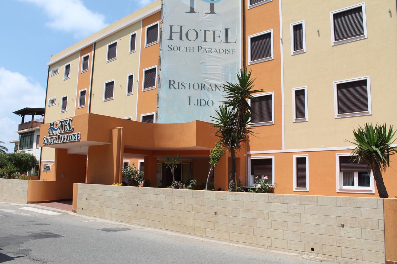 Hotel South Paradise Palmi Ngoại thất bức ảnh
